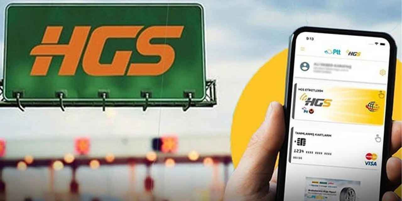 PTT’den HGS mobil uygulaması açıklaması