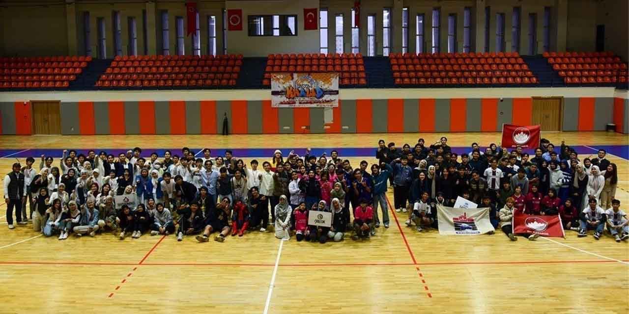 Kastamonu Üniversitesi’nde KHALID Coşkusu