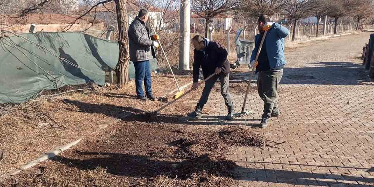 Sulakyurt’ta hummalı çalışma