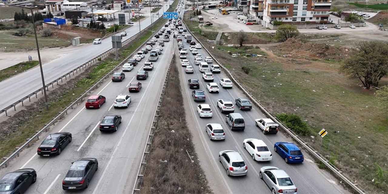 Kırıkkale’de trafikte yeni düzenleme