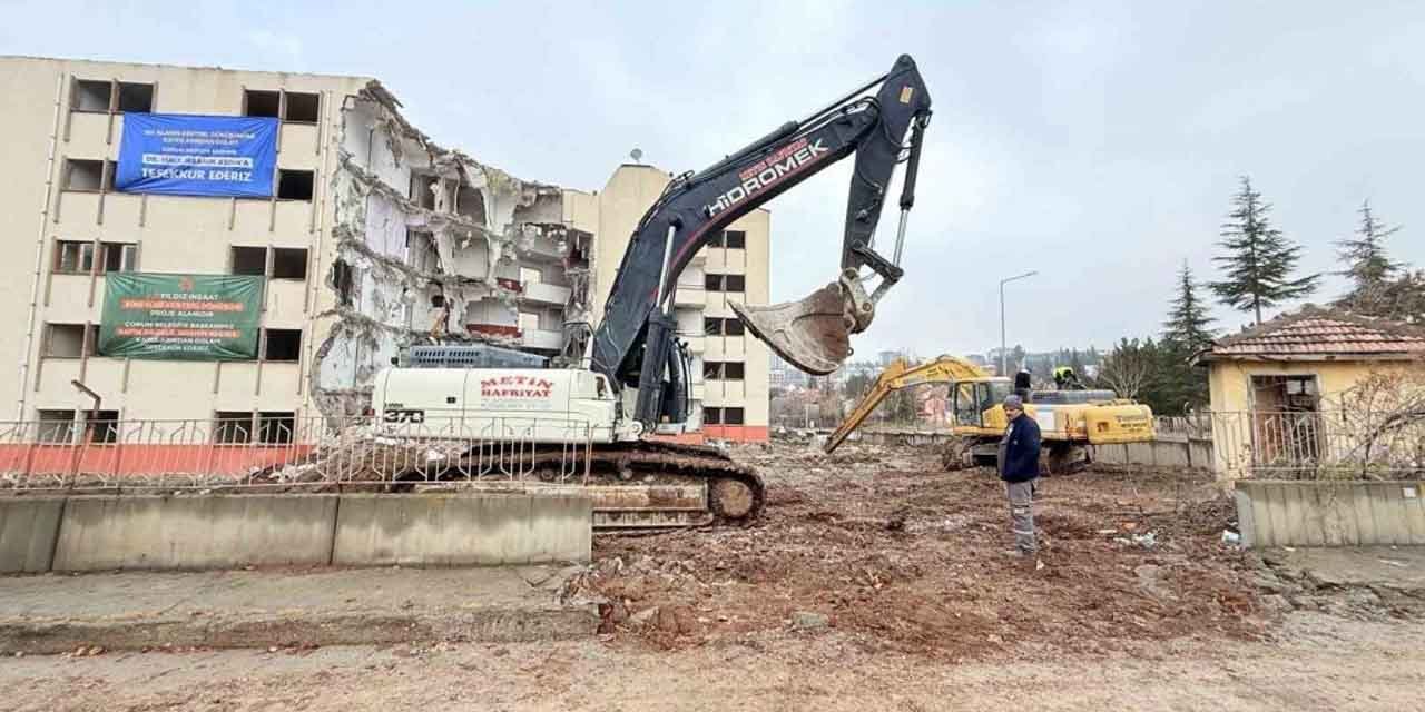 Aşgın’a vatandaşlardan ‘kentsel dönüşüm’ teşekkürü