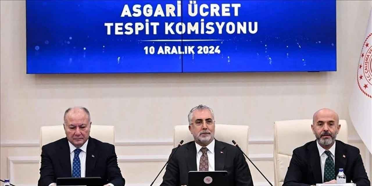 Asgari Ücret Tespit Komisyonu 3’ncü toplantının tarihi belli oldu