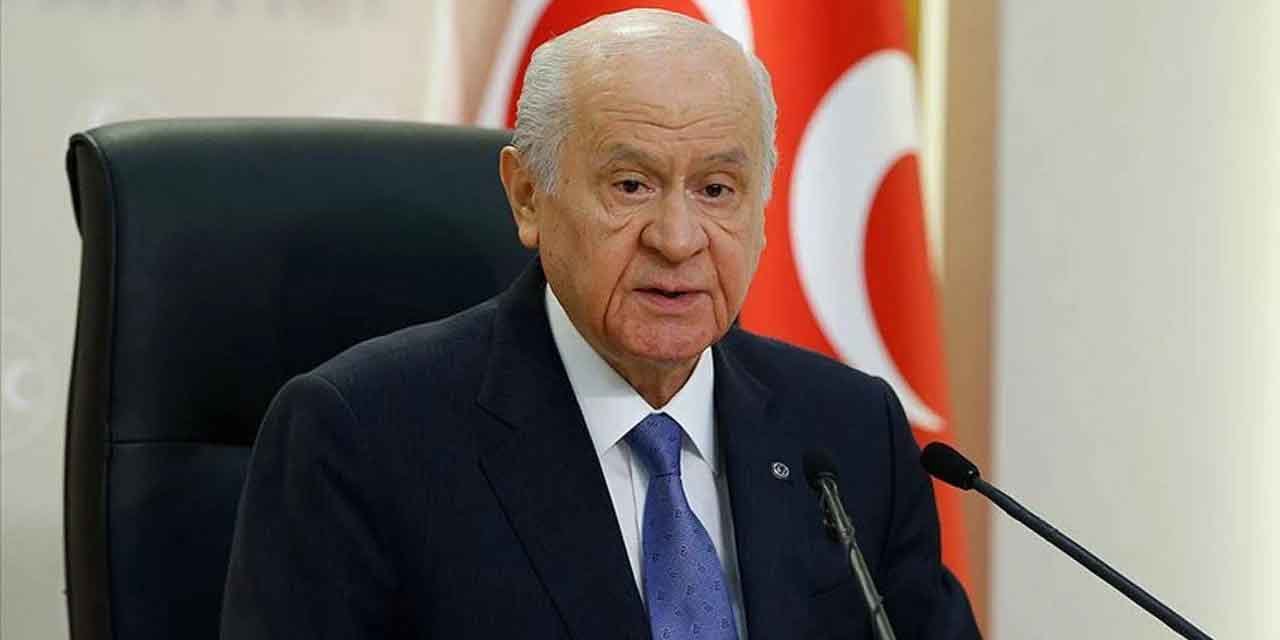 Bahçeli: "Kurulan tuzakları bozan neferleriz"