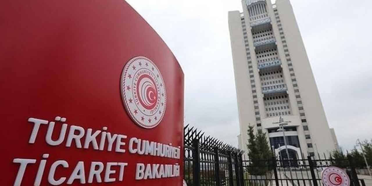 Ticaret Bakanlığı denetimlerinde para cezaları,43,93 oranında artırıldı