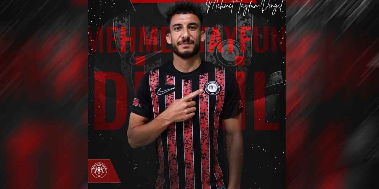 Çorum FK, Mehmet Tayfun Dingil ile yollarını ayırdı