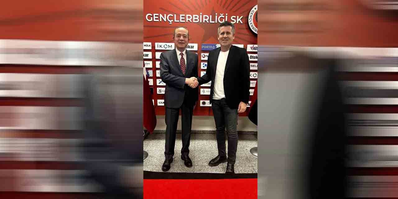 Gençlerbirliği, Hüseyin Eroğlu’yla anlaştı