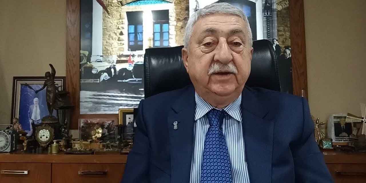 Palandöken: “2024 esnafın beklentisi doğrultusunda geçmedi”