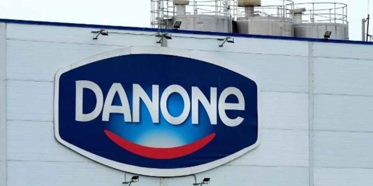 Danone’nin ürettiği sütten su çıktı