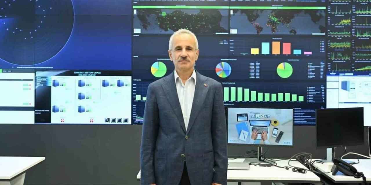 Uraloğlu: “Bir haftada 282 milyon 33 bin erişim isteği engellendi”