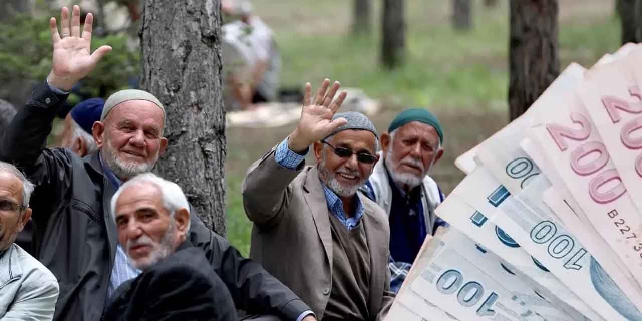 Emekliye verilecek bayram ikramiyesi belli oldu