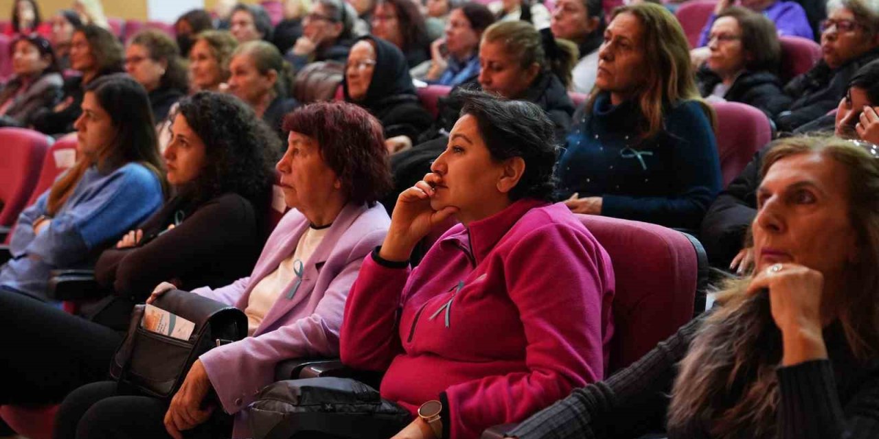 Keçiören’de serviks farkındalık semineri