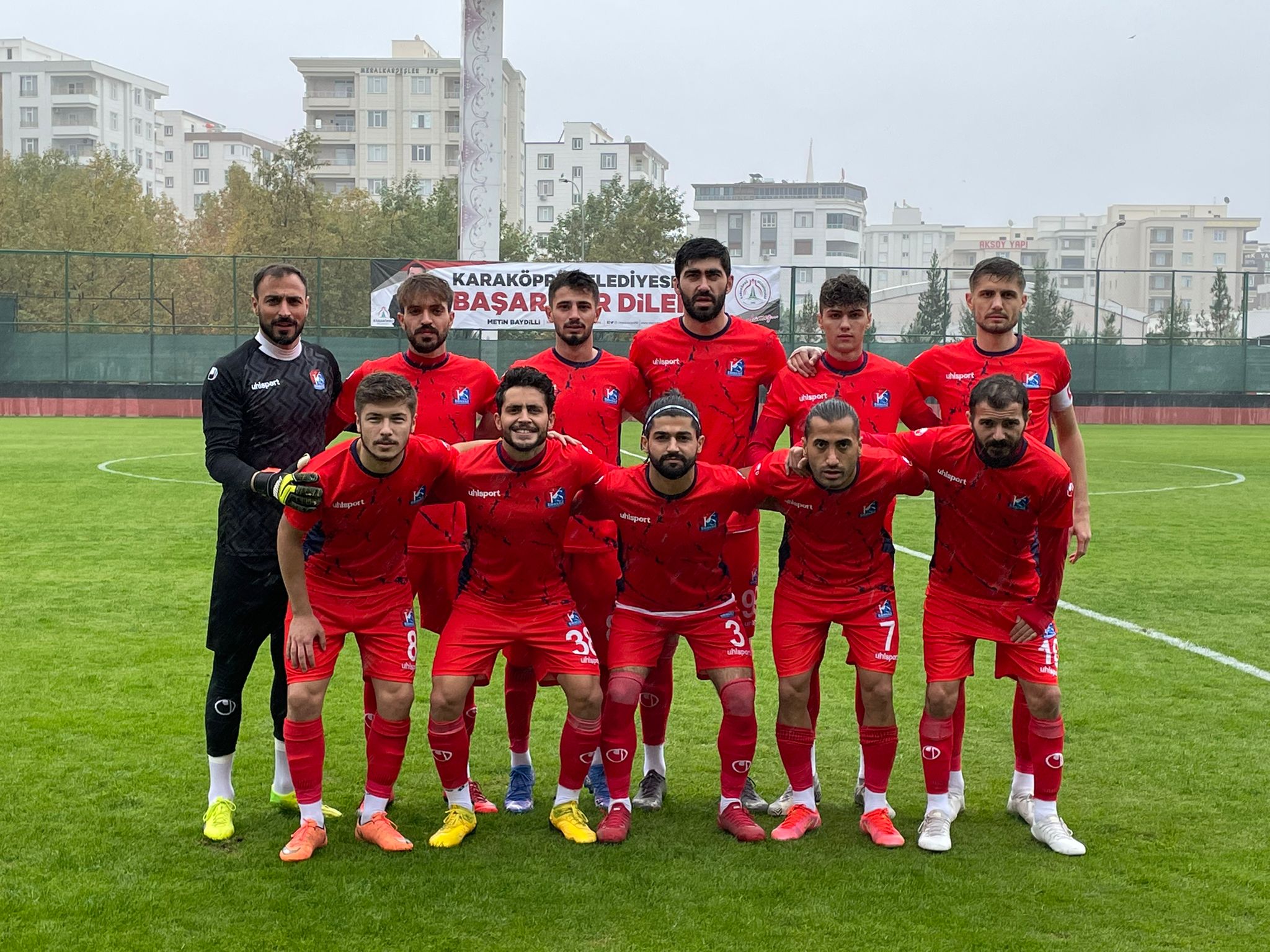 Kırıkkalespor deplasmandan eli boş döndü: 1-0