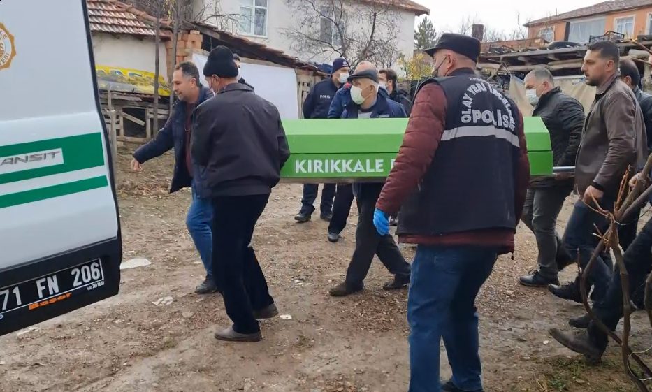 Karbonmonoksit zehirlenmesi 1 ölü, 1 yoğun bakımda