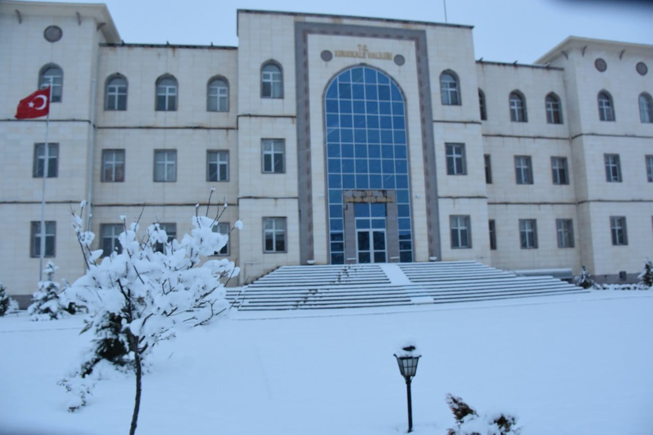 Şiddetli soğuk havaya dikkat