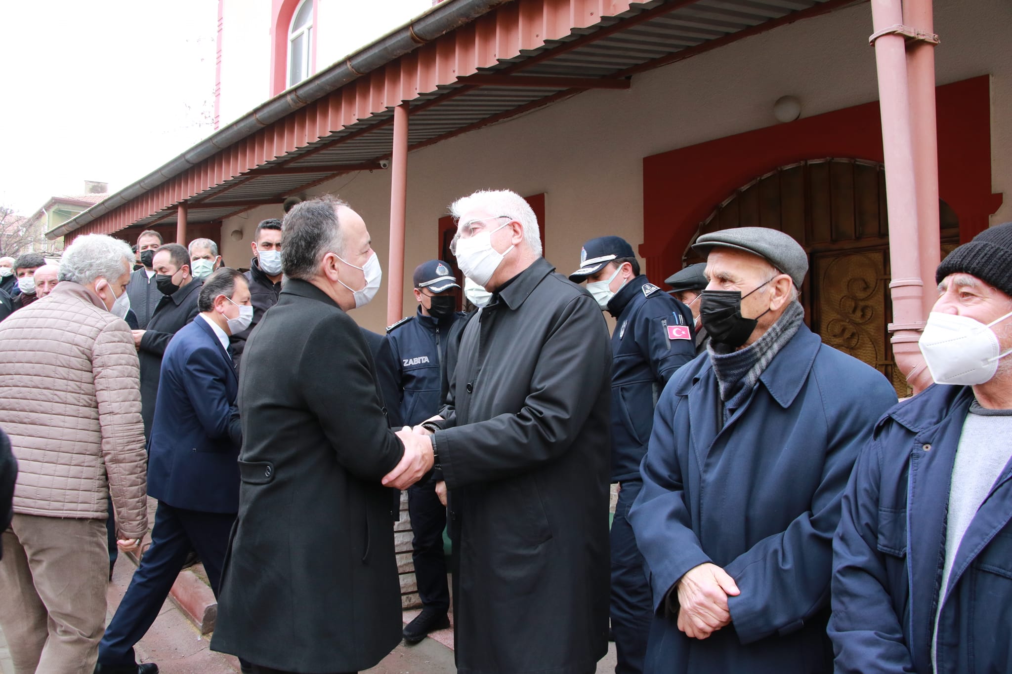 Pekdoğan ailesinin acı günü