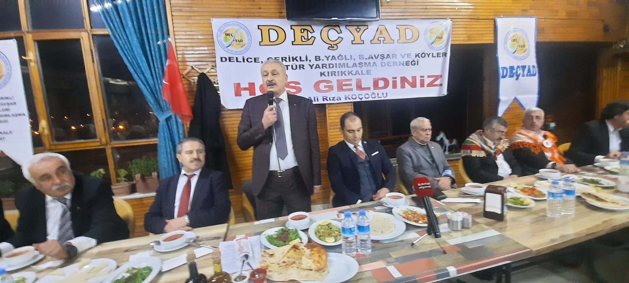 DEÇYAD’dan arabaşı etkinliği