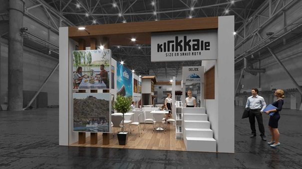 Kırıkkale TRAVEL EXPO ANKARA’da