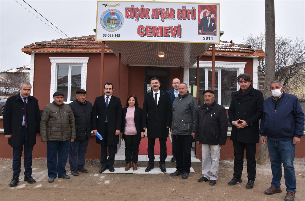 Köylerimizde Türk geleneklerimiz yaşatılıyor