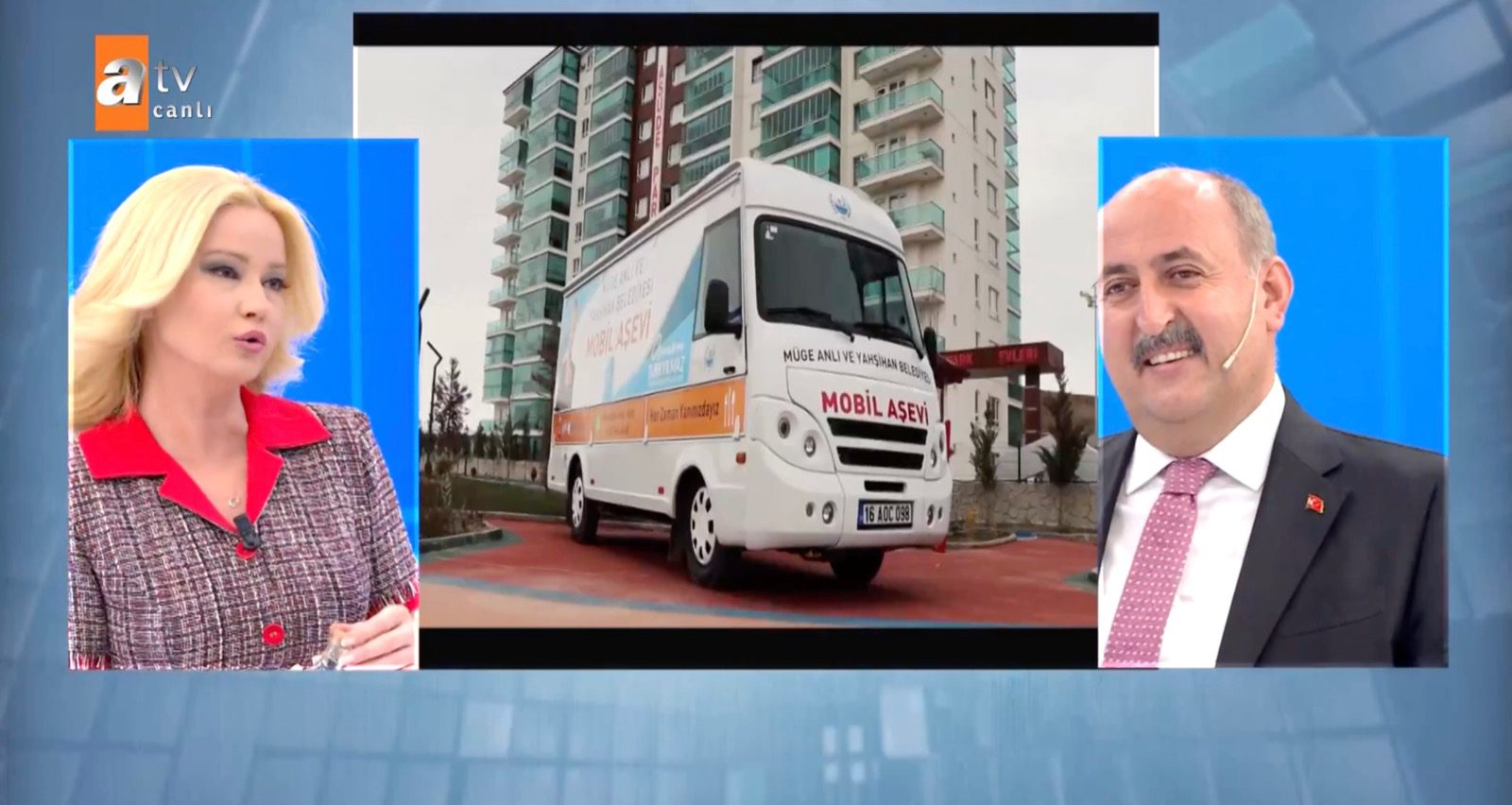 Mobil aşevi ramazan ayında ikramda bulunacak