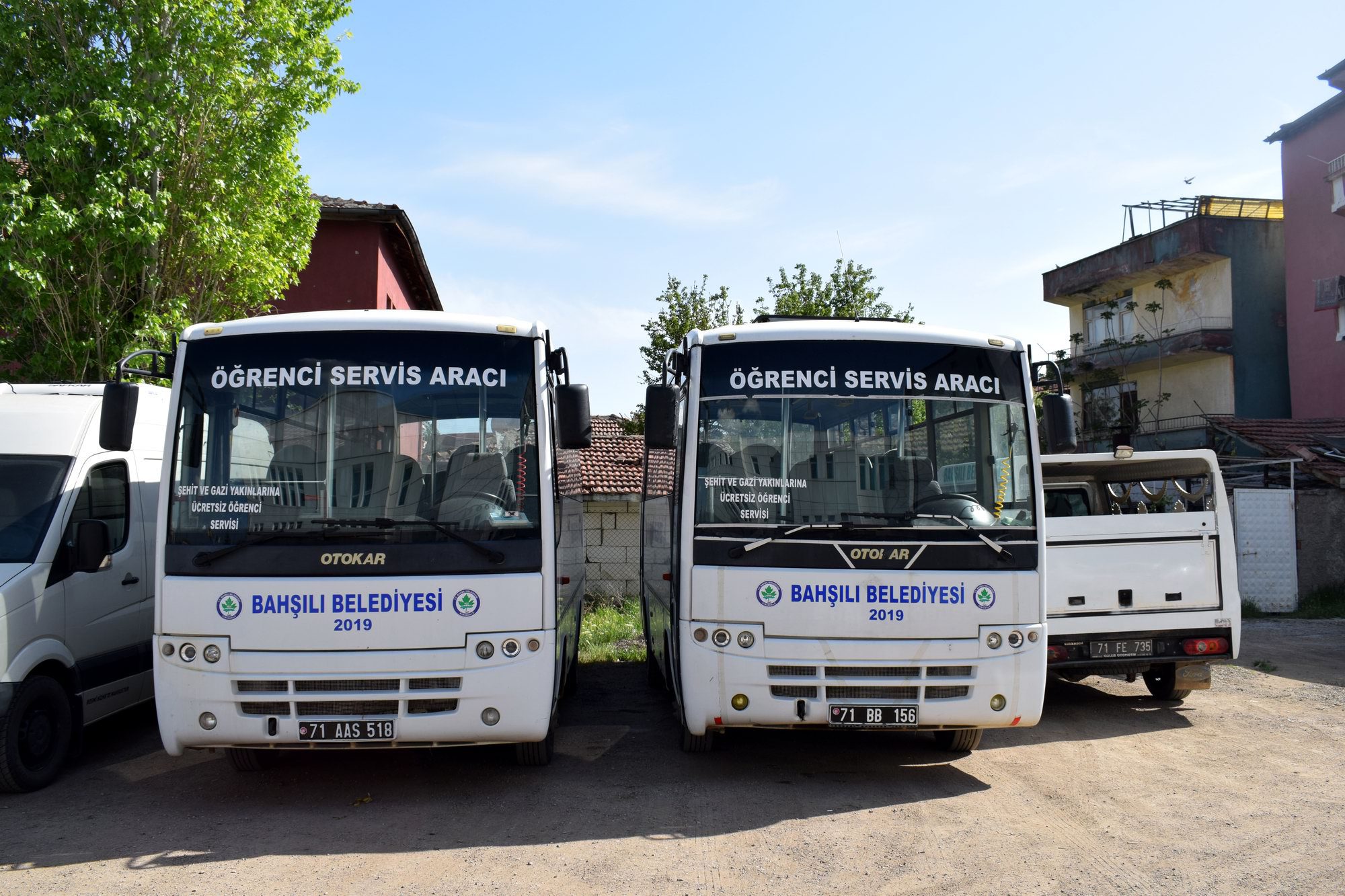 Bahşılı’da ücretsiz ulaşım hizmeti