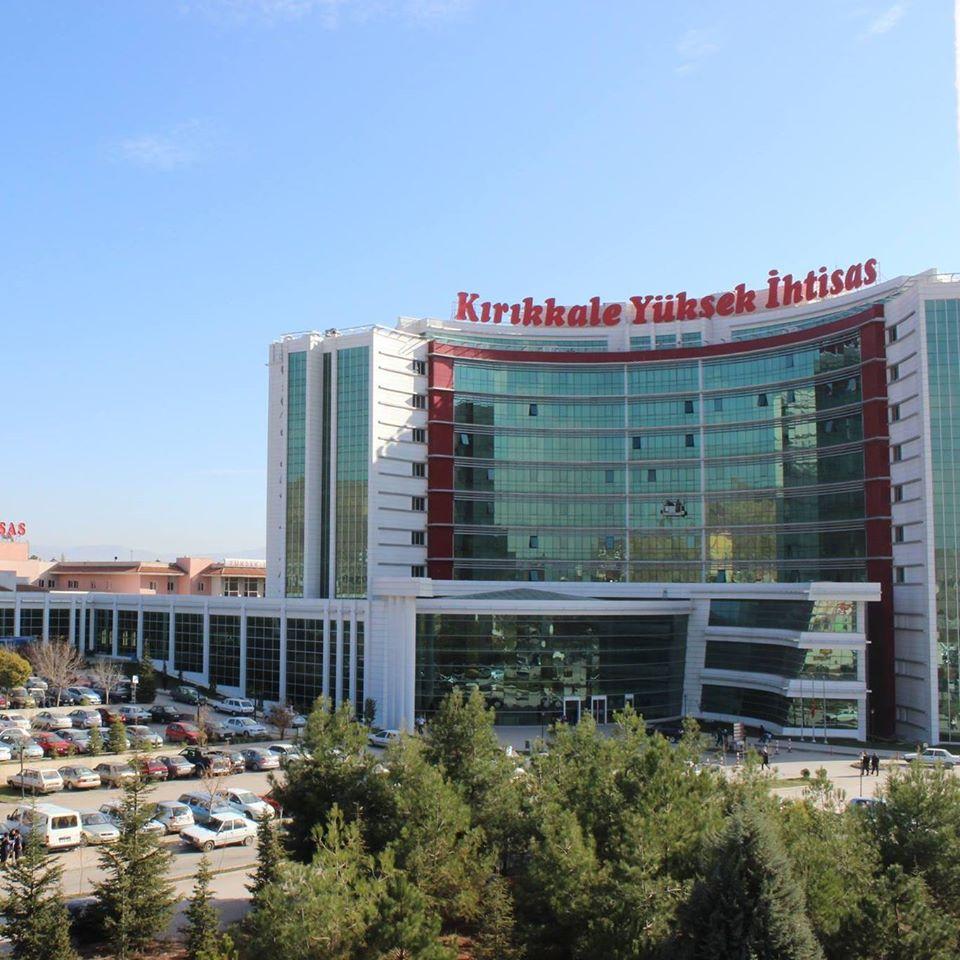 Kırıkkale'ye uzman doktor takviyesi