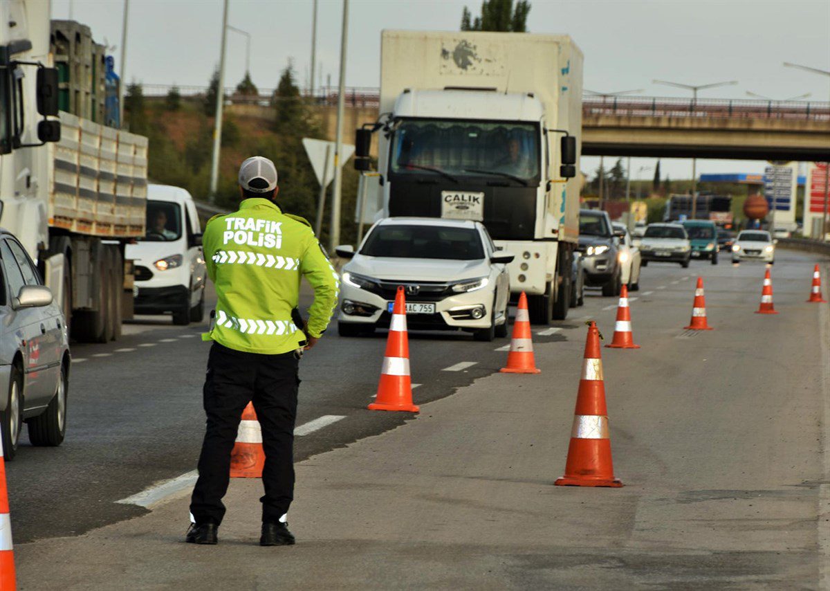 Kırıkkale’de 69 bin 923 motorlu kara taşıtı bulunuyor