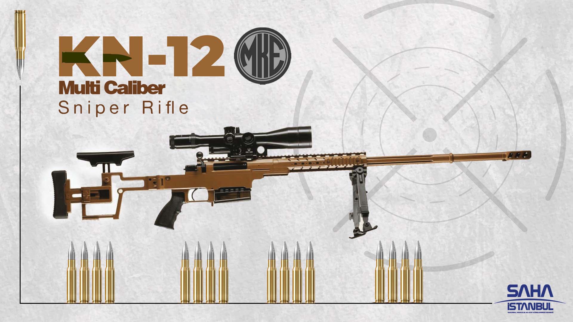 KN-12 SNİPER ENVANTERE GİRİYOR