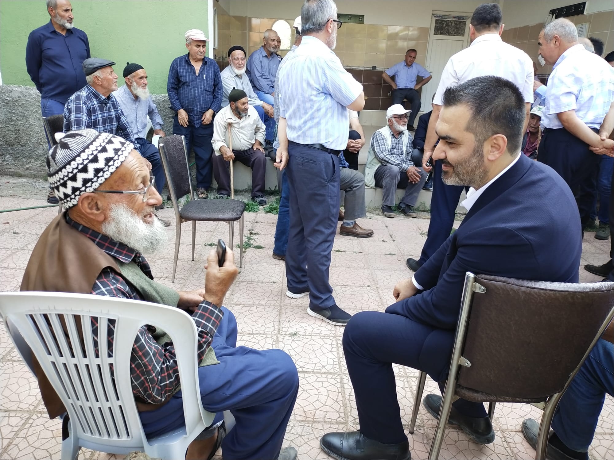 Büyükceceli Göleti 8 bin 800 dekar araziyi sulayacak