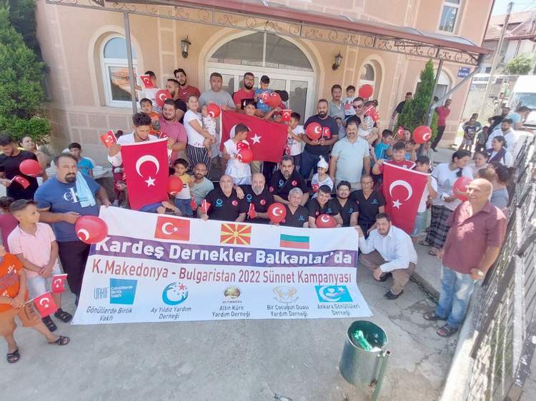 BALKANLARDA SÜNNET ŞÖLENİ