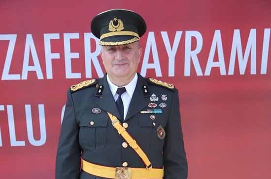 AHMET MEYDAN ALBAYLIĞA TERFİ ETTİ