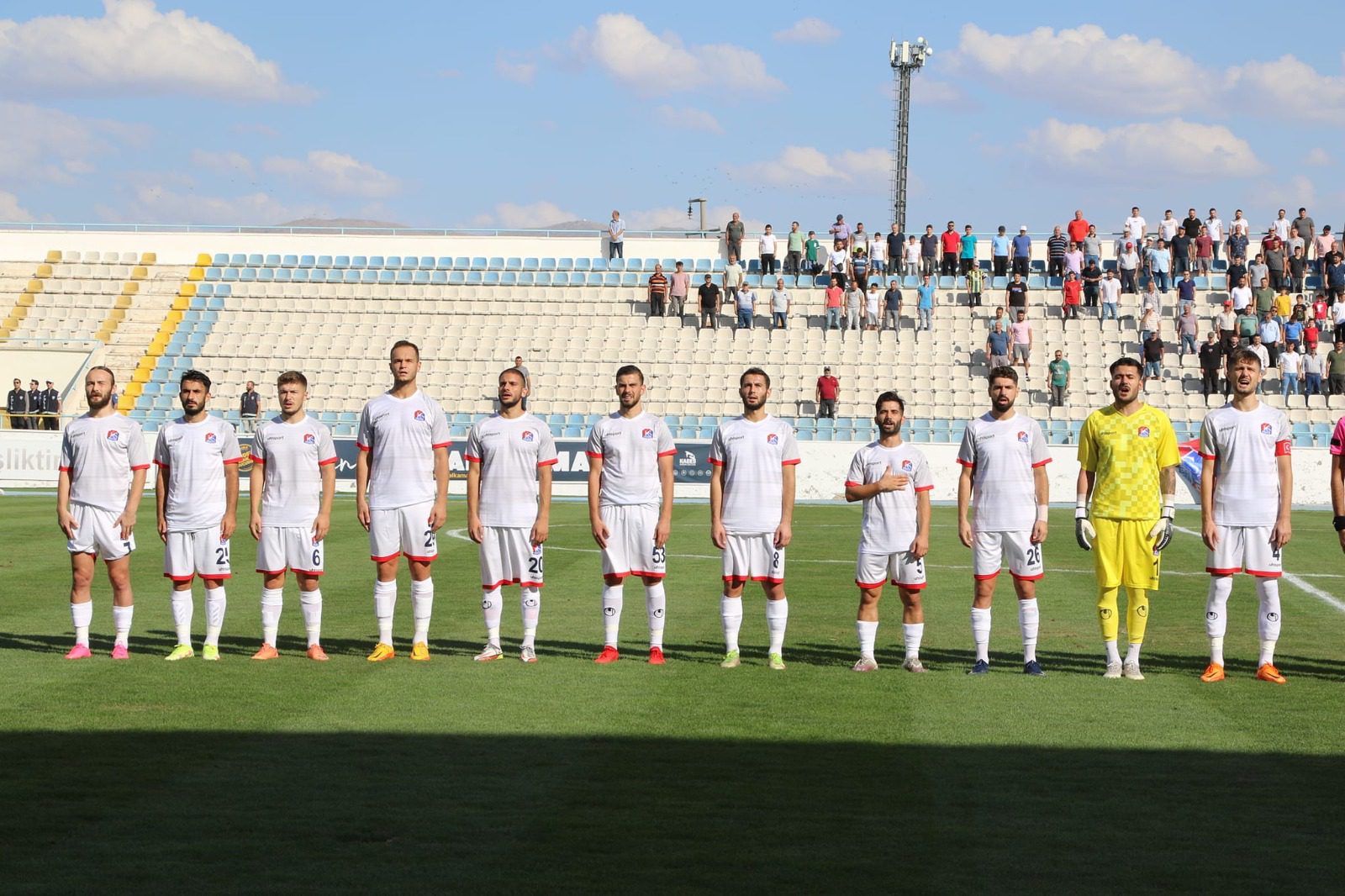 Kırıkkalespor’dan sezona mağlubiyetle merhaba