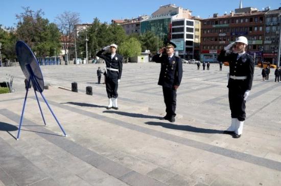 Türk Polis Teşkilatı 175. Yılını Kutluyor