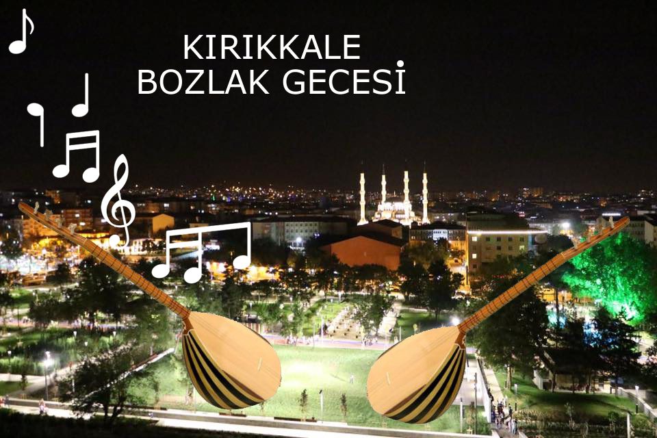 BOZLAK GECESİ