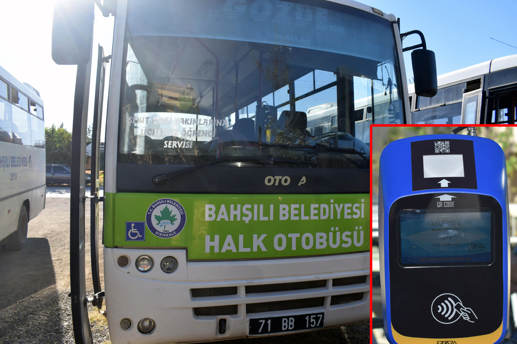 BAHŞILI'DA TEKNOLOJİK YATIRIM