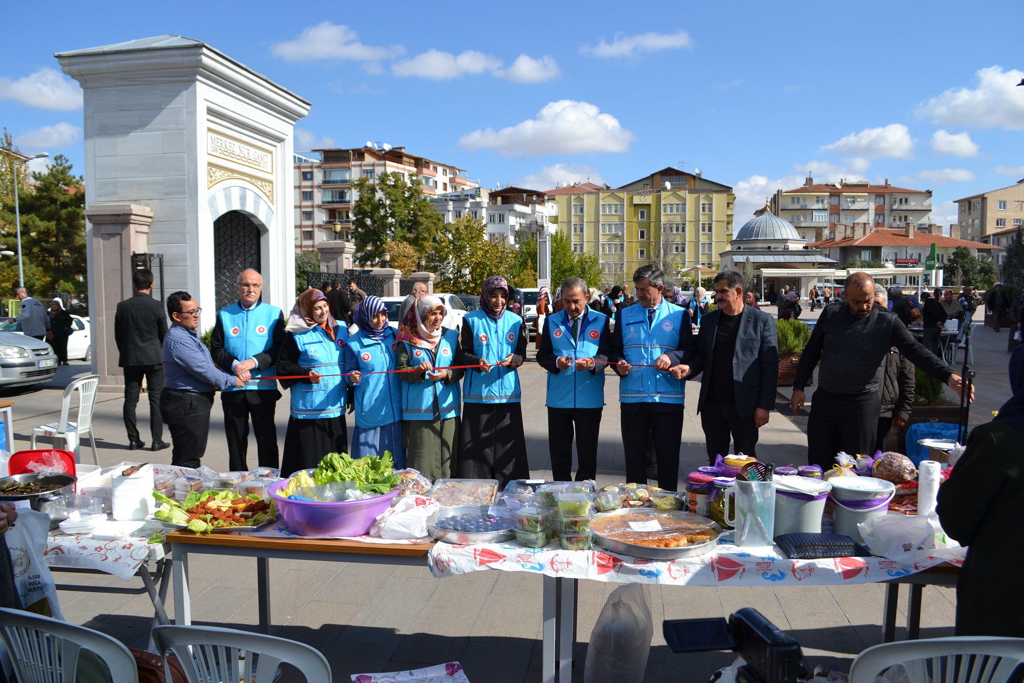 İhtiyaç sahipleri için kermes