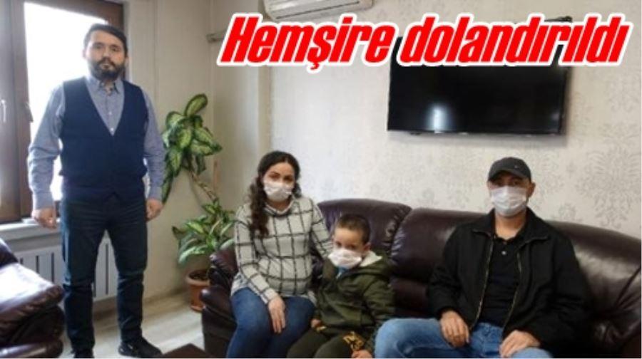 Hemşire Doalandırıldı