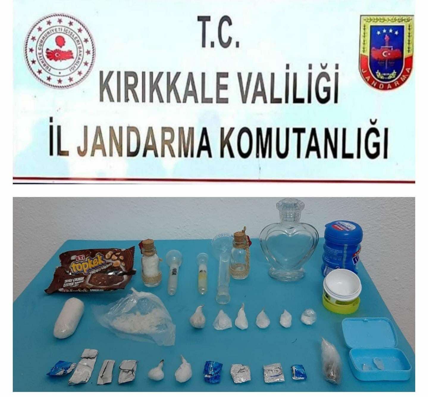 JANDARMA GÖZ AÇTIRMIYOR