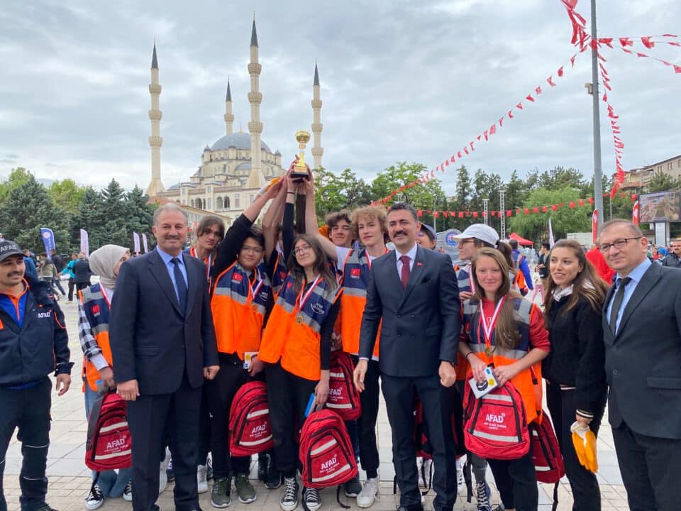 AFAD İl Müdürü Coşkun Gaziantep’e atandı