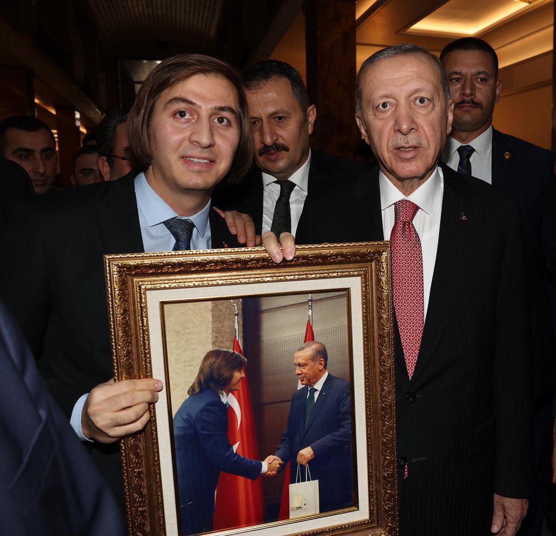 CUMHURBAŞKANI ERDOĞAN KIRIKKALE’YE SELAM GÖNDERDİ