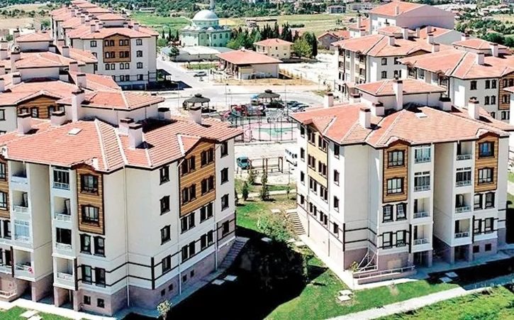 İlk Evim kuraları 22 Aralık'ta çekiliyor