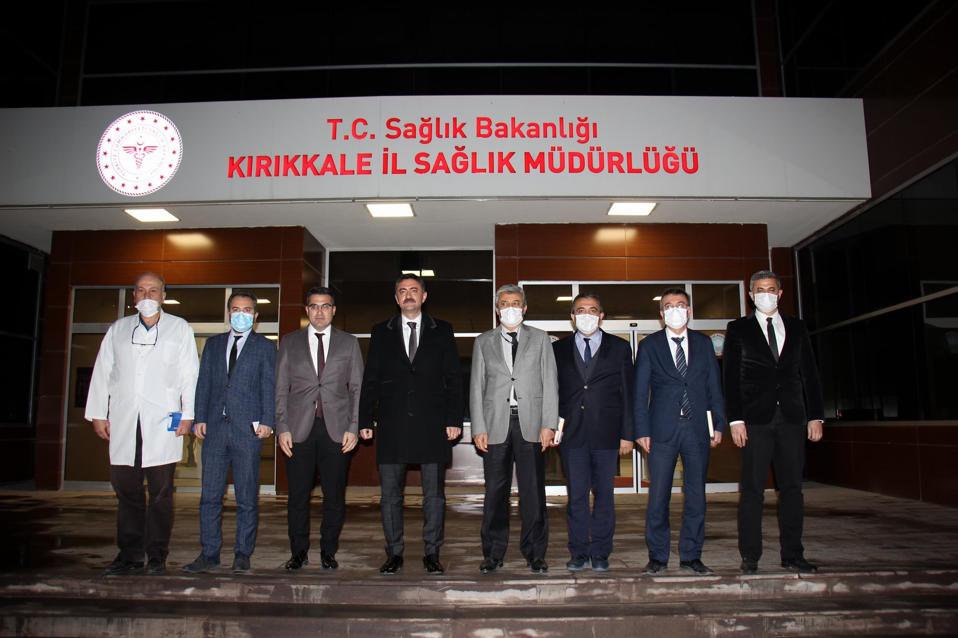 İl Sağlık Müdürlüğüne Beslenme Dostu sertifikası