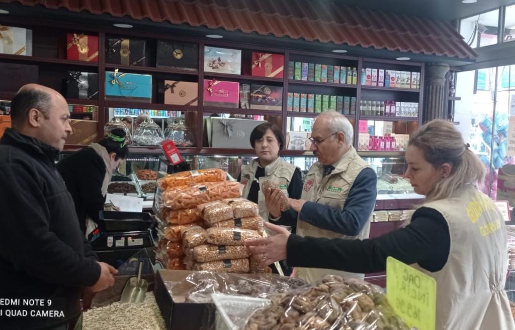 Tarım’dan yılbaşı denetimi