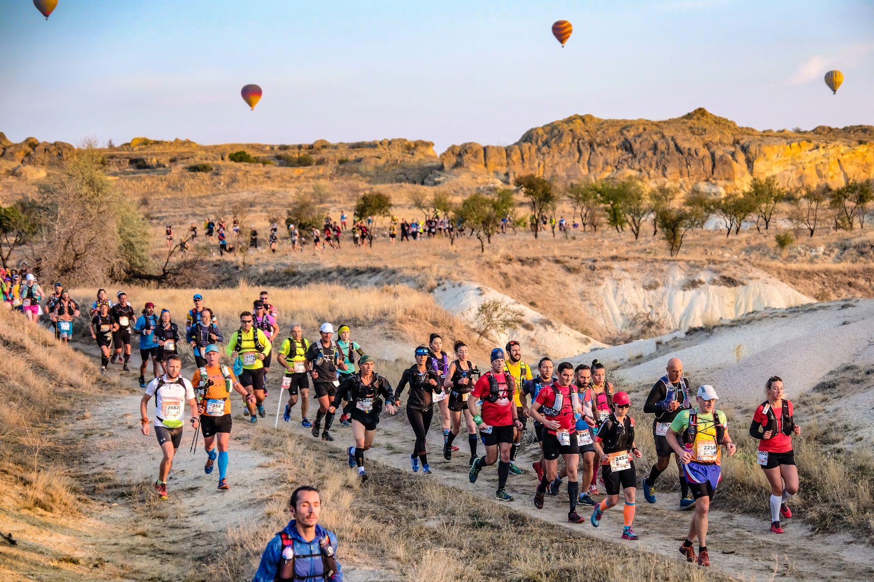 Salomon Cappadocia Ultra-Trail 2023 Kayıtları Açıldı