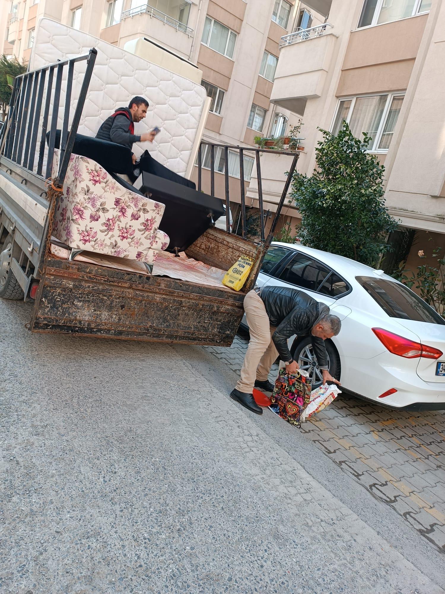 Valiliklere Afet Bölgelerinde eşya taşıma tarifeleri genelgesi