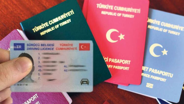 2 ilçeye pasaport ve sürücü belgesi yetkisi