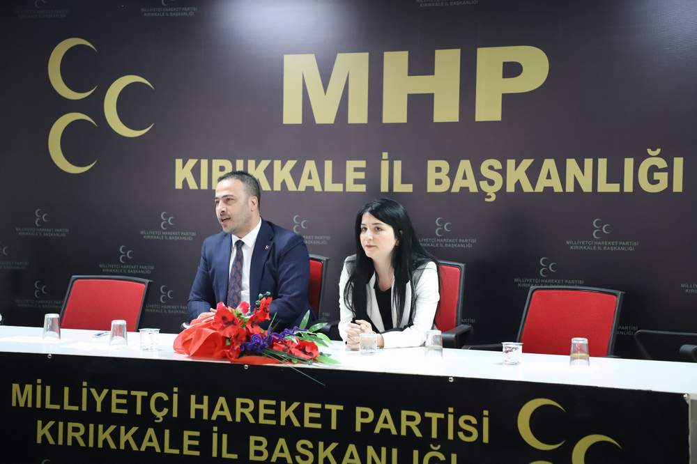 MHP’DE MİLLETVEKİLLİĞİ HAREKETLİĞİ