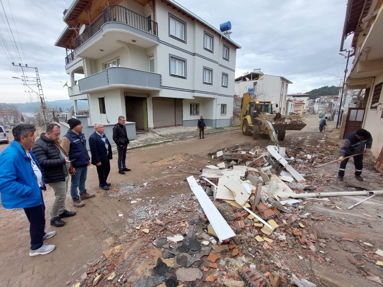 PAZARCIK’TA DEVLET MİLLET DAYANIŞMASI