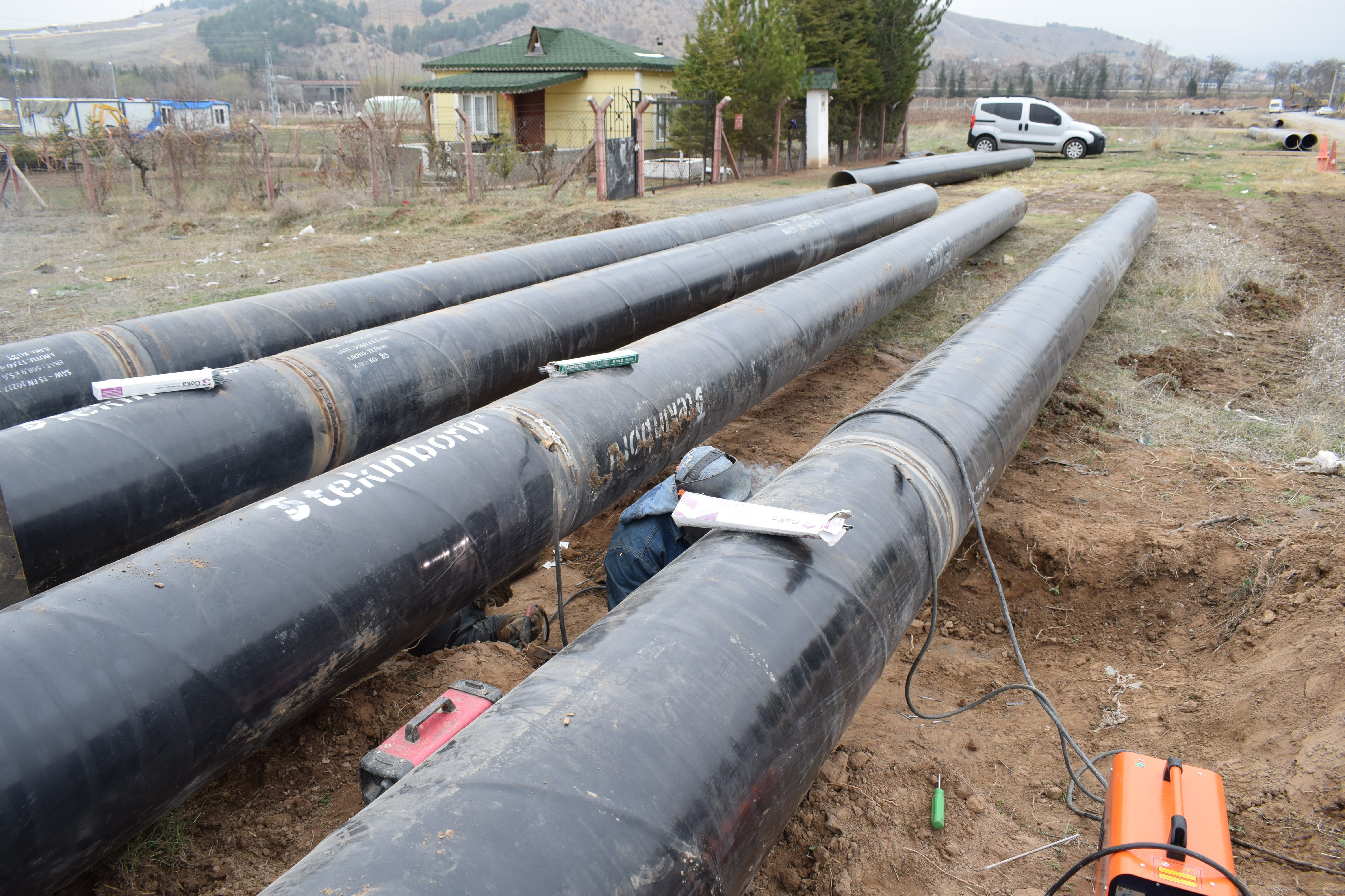 Bahşılı Su Birliği’nden su alınacak