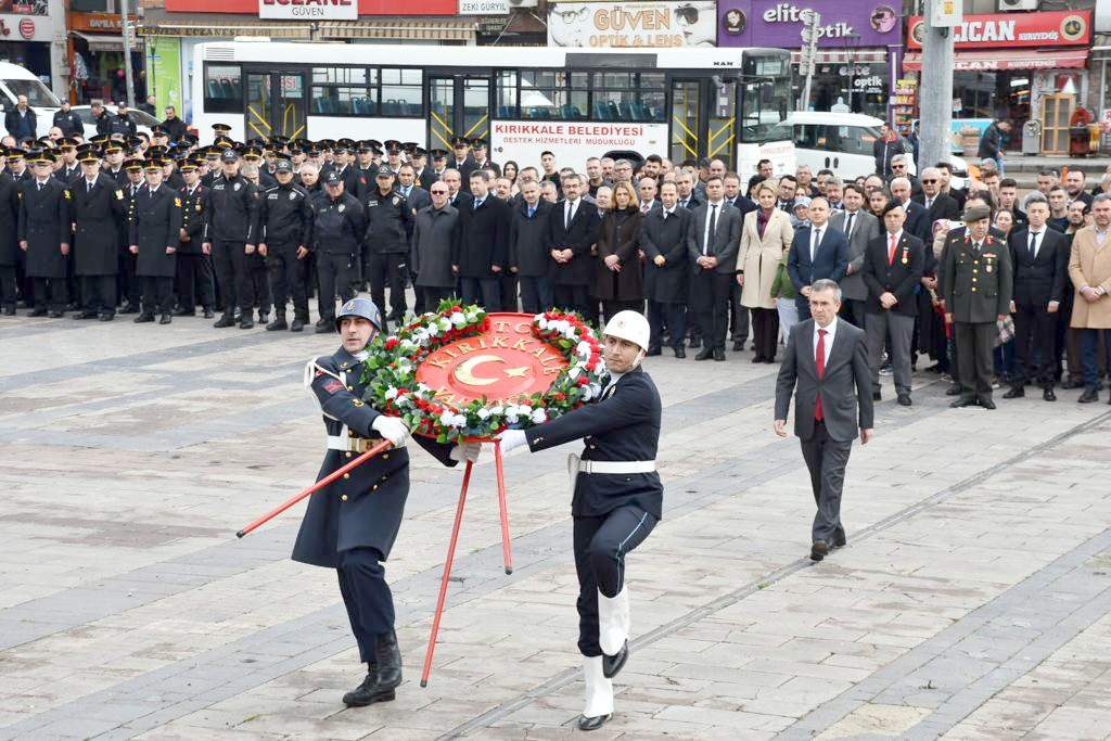 ZAFERİN 108. YILI GURURLA KUTLANDI