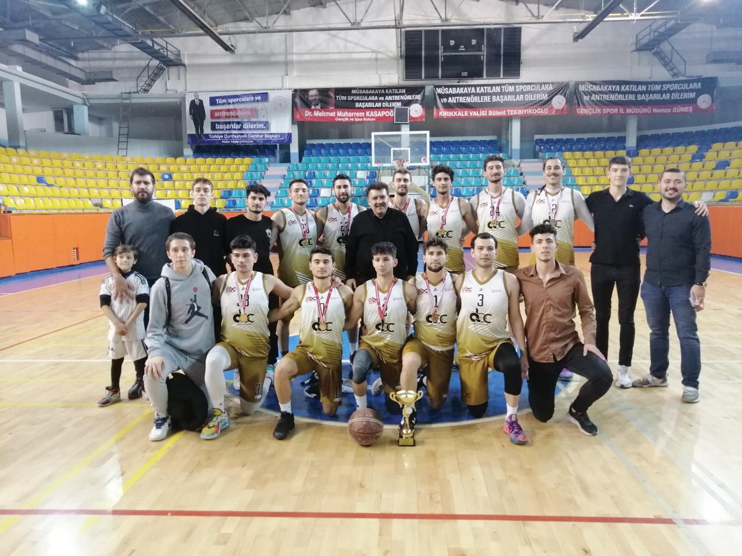 3.LİG BASKETBOL MAÇLARI BAŞLIYOR